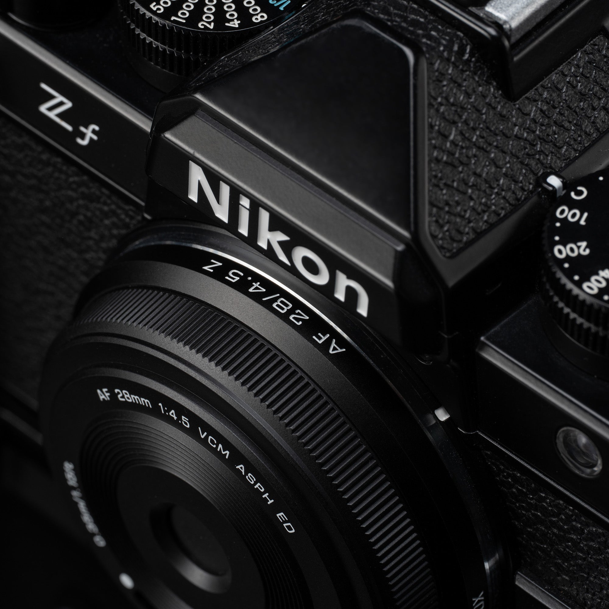 Viltrox Objektiv | AF 28 mm | F/4.5 | Nikon Z-Mount