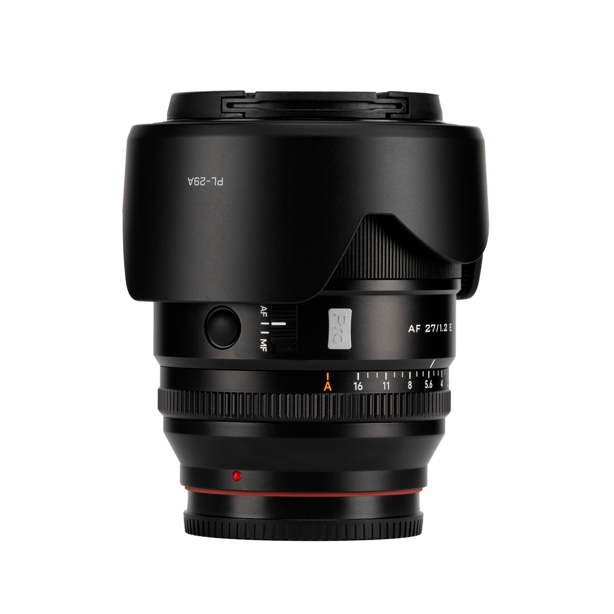 Viltrox lens hood round