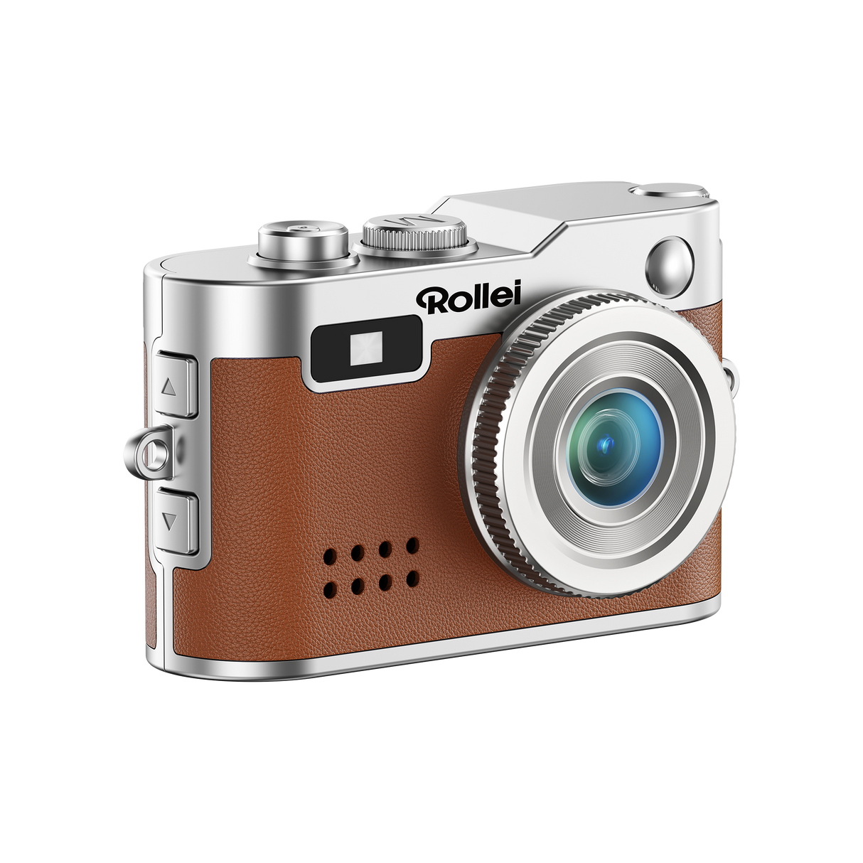 Mini digital camera variant black