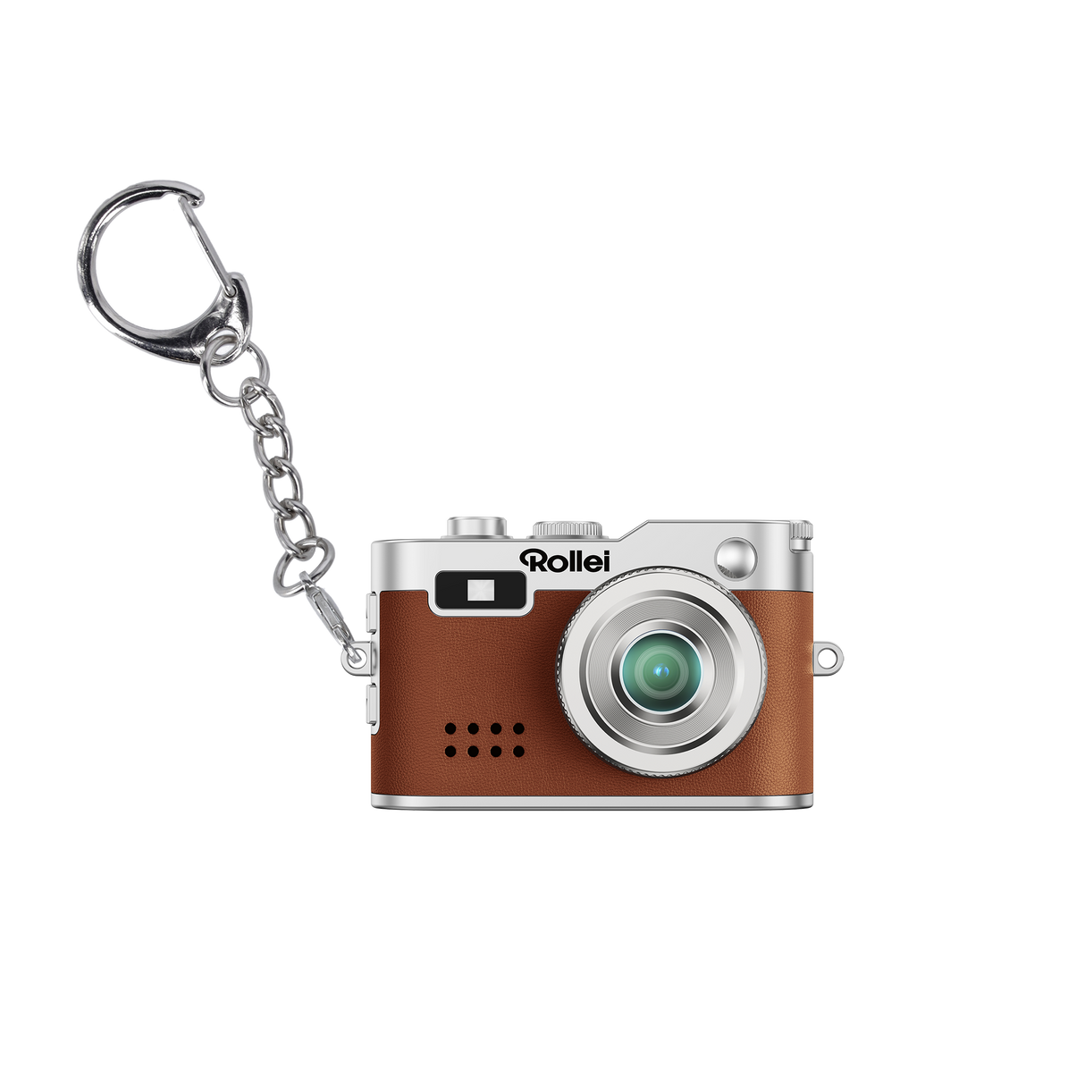 Mini digital camera variant black