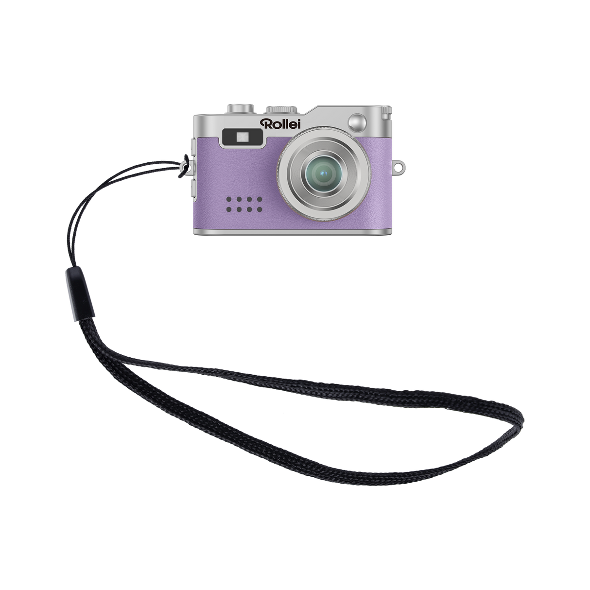 Mini digital camera variant black