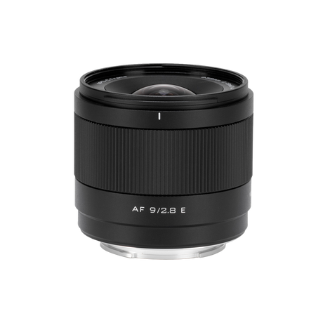 Viltrox lens | AF 9mm | F/2.8 E | Sony E mount