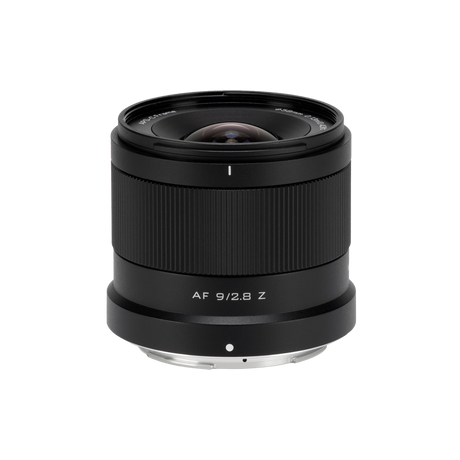 Viltrox lens | AF 9mm | F/2.8 DX | Nikon Z mount
