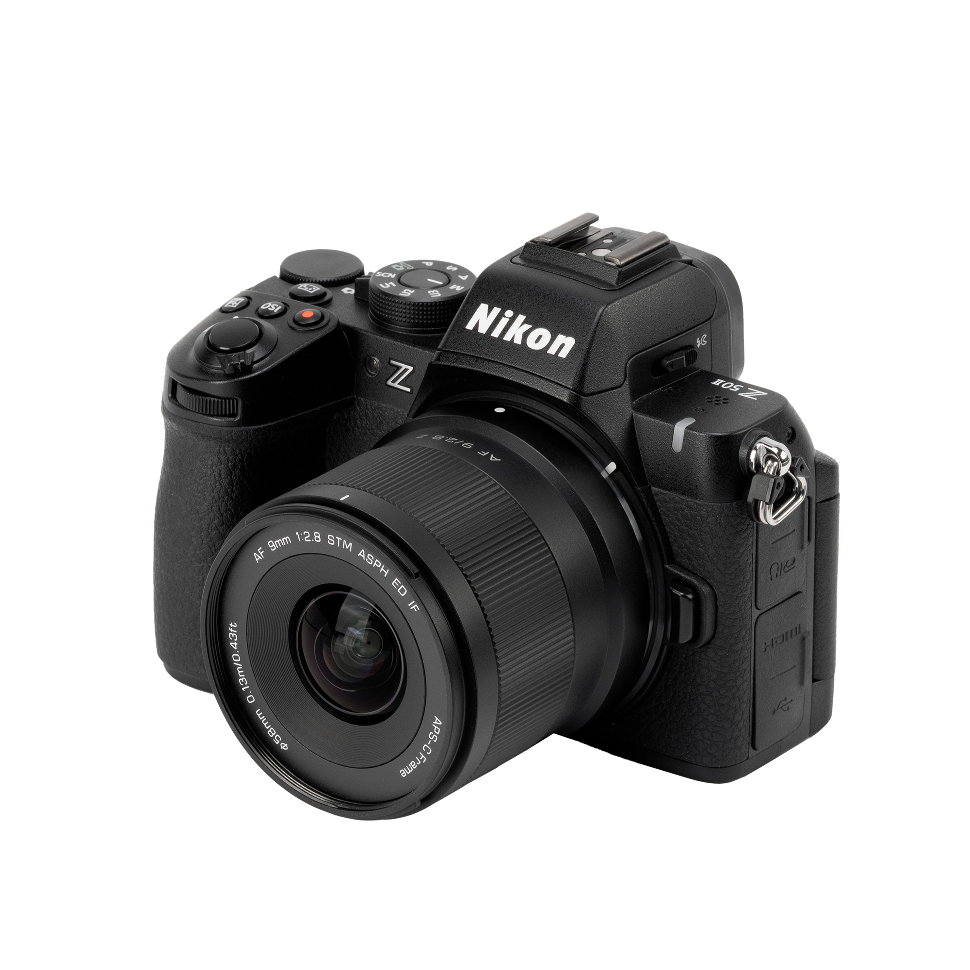 Viltrox Objektiv | AF 9mm | F/2.8 DX | Nikon Z-Mount