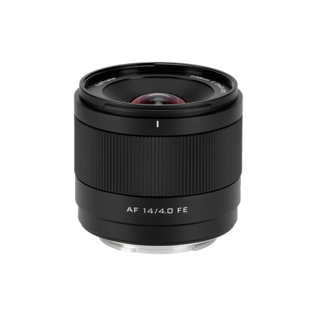 Viltrox lens | AF 14mm | F/4.0 Fe | Sony E - Mount