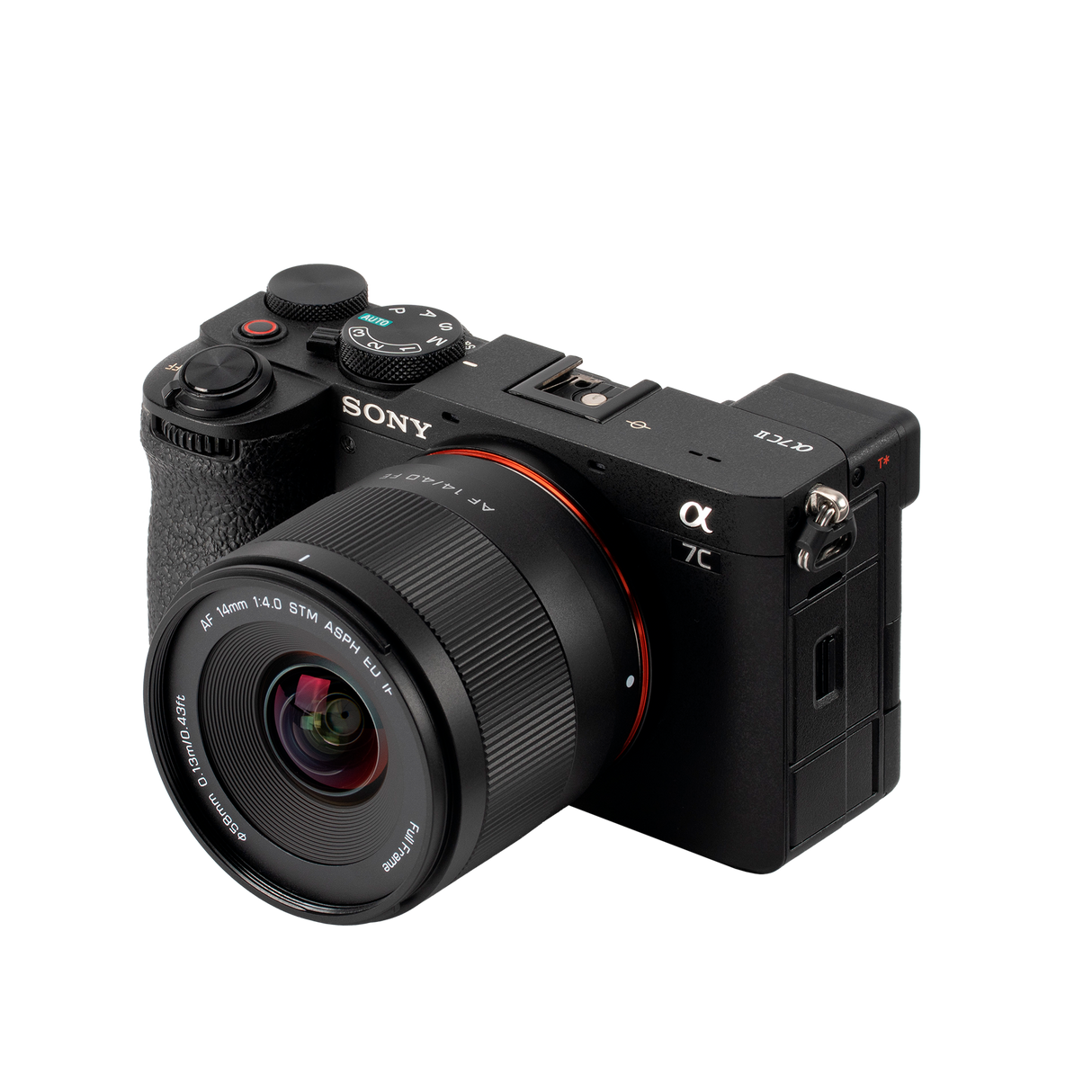 Viltrox lens | AF 14mm | F/4.0 Fe | Sony E - Mount