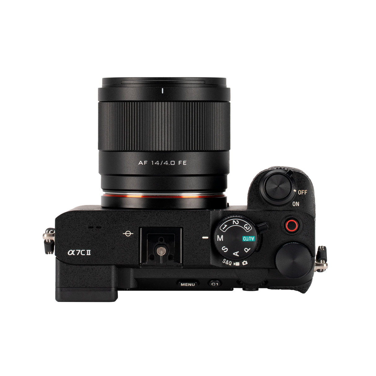 Viltrox lens | AF 14mm | F/4.0 Fe | Sony E - Mount