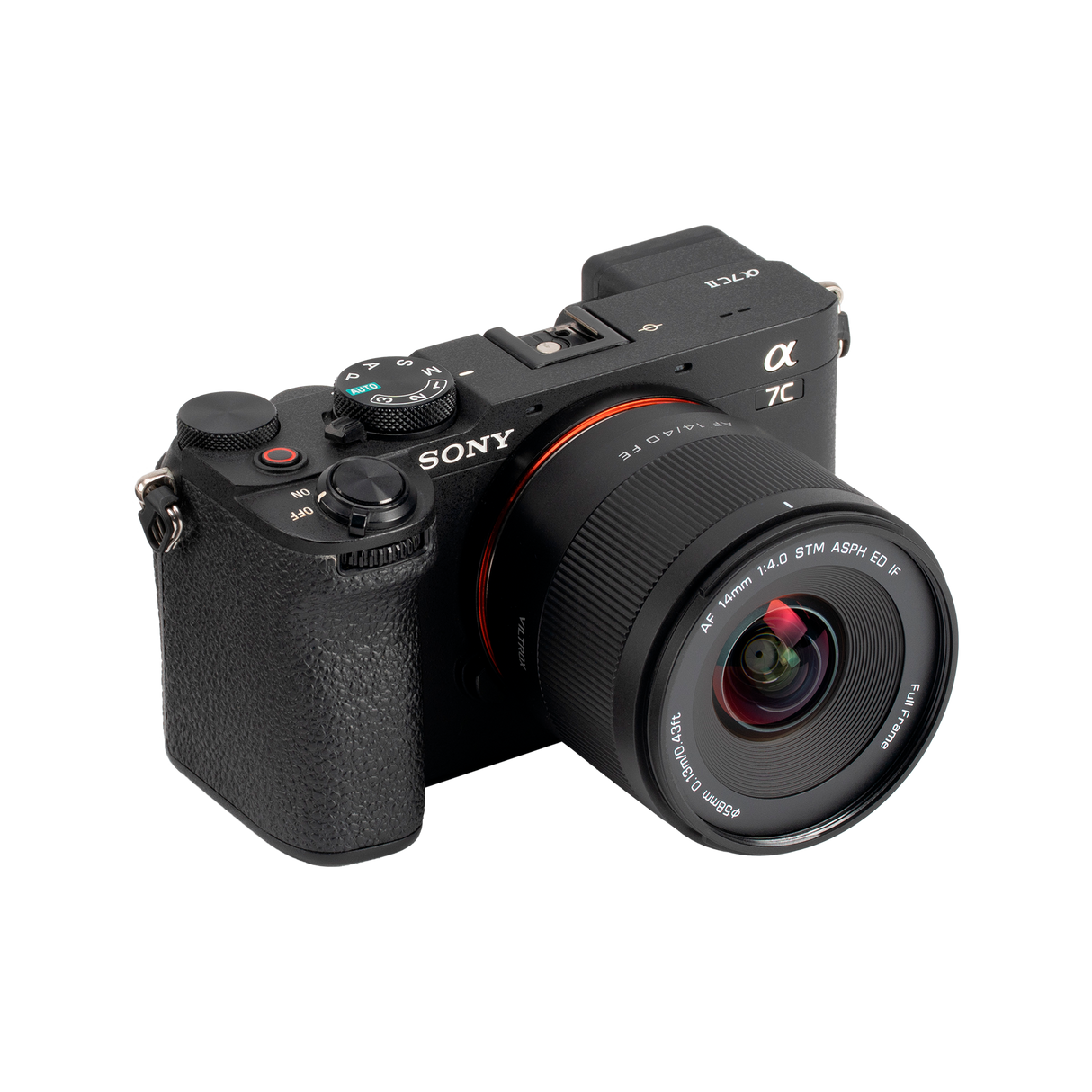 Viltrox lens | AF 14mm | F/4.0 Fe | Sony E - Mount