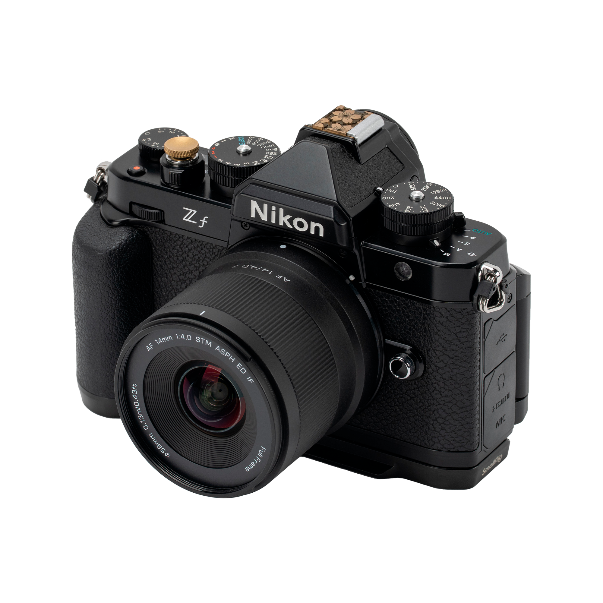 Viltrox Objektiv | AF 14mm | F/4.0 FX | Nikon Z-Mount