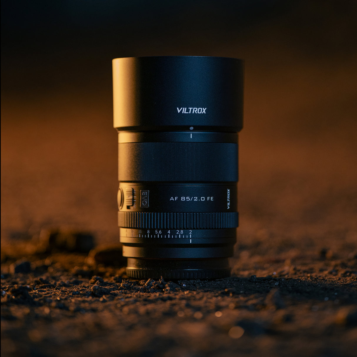 Viltrox lens | AF 85mm | f/2.0 EVO FE | Sony E mount