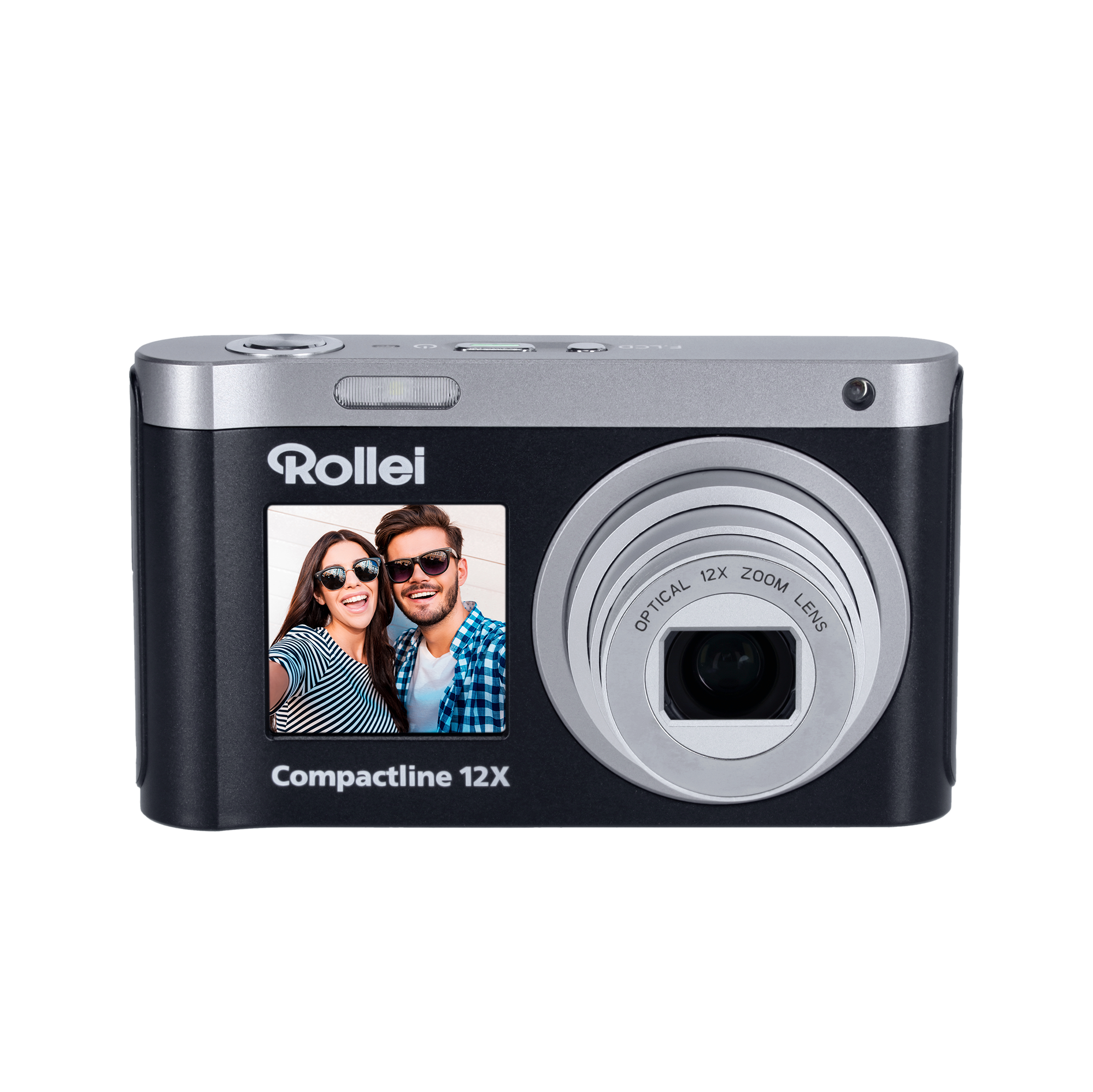 Compactline 12X | 4K Video