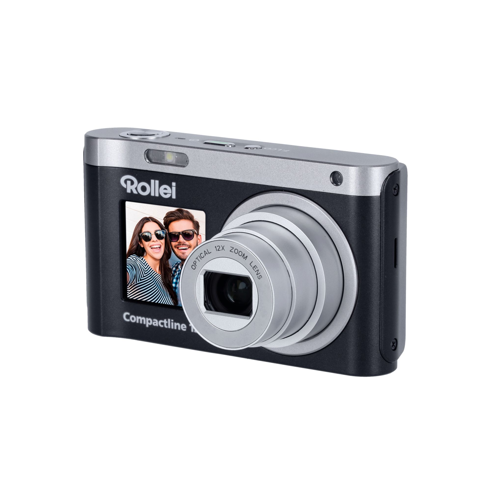 Compactline 12X | 4K Video