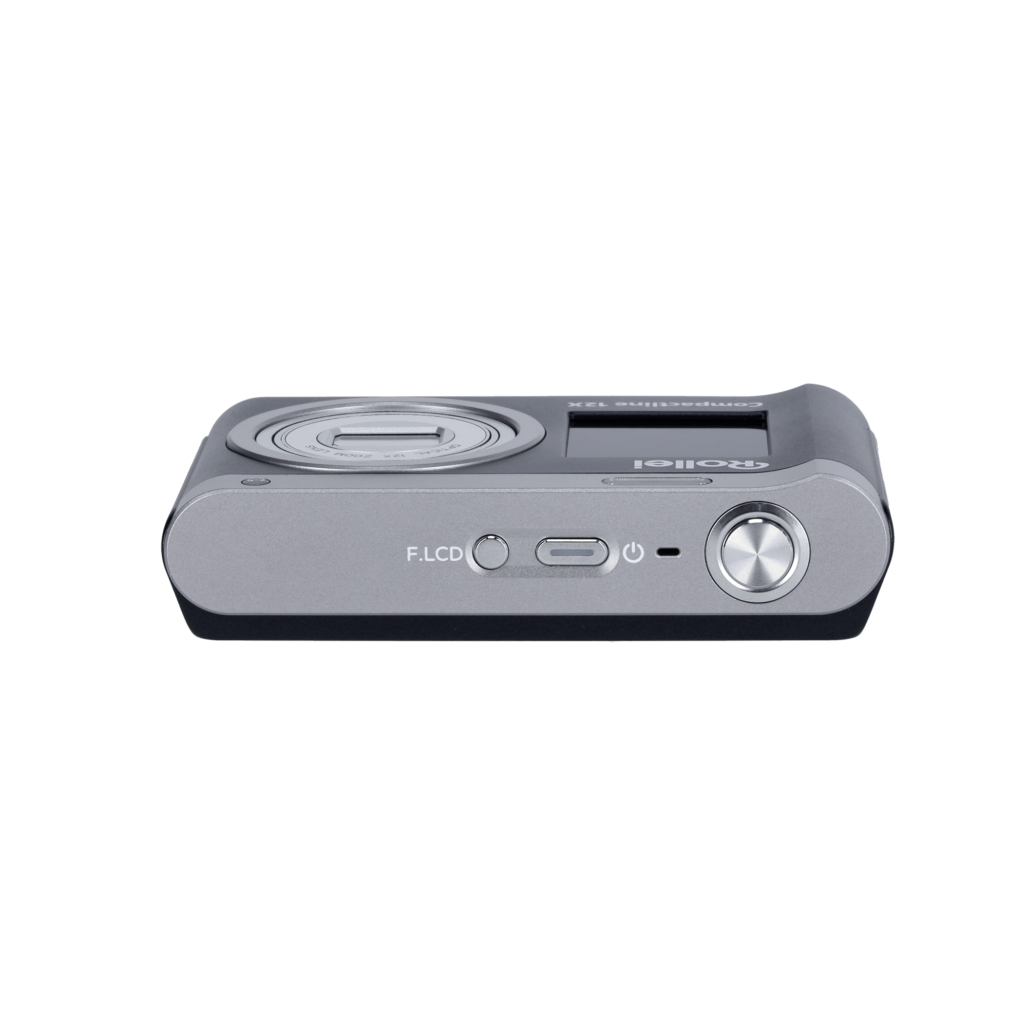 Compactline 12X | 64MP Digitalkamera mit 4K