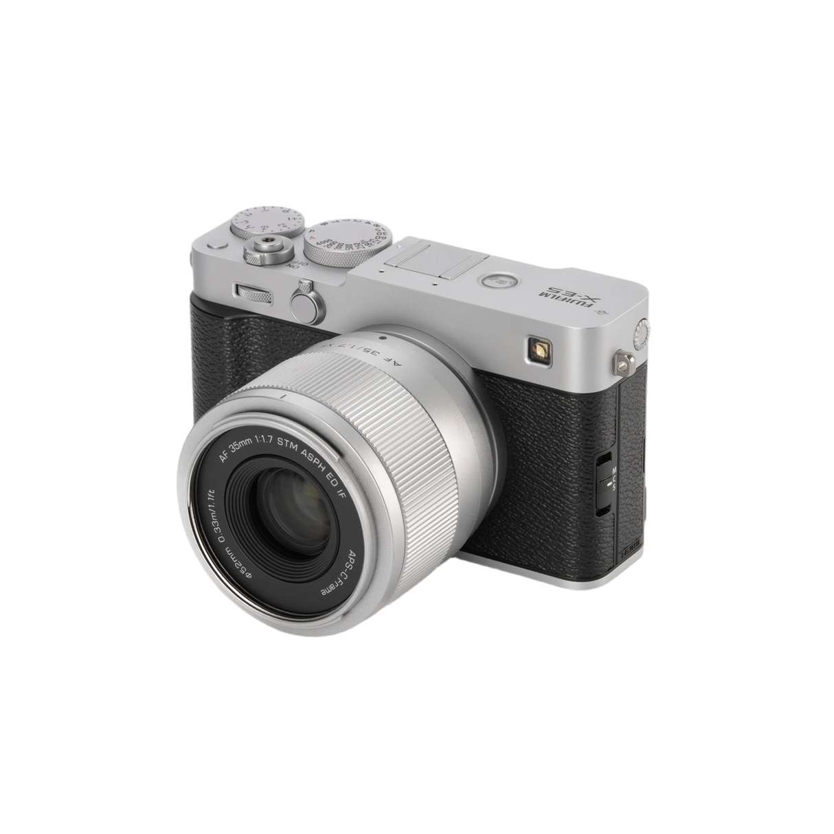 Viltrox lens | AF 35 mm | F/1.7 XF | Fuji X-Mount