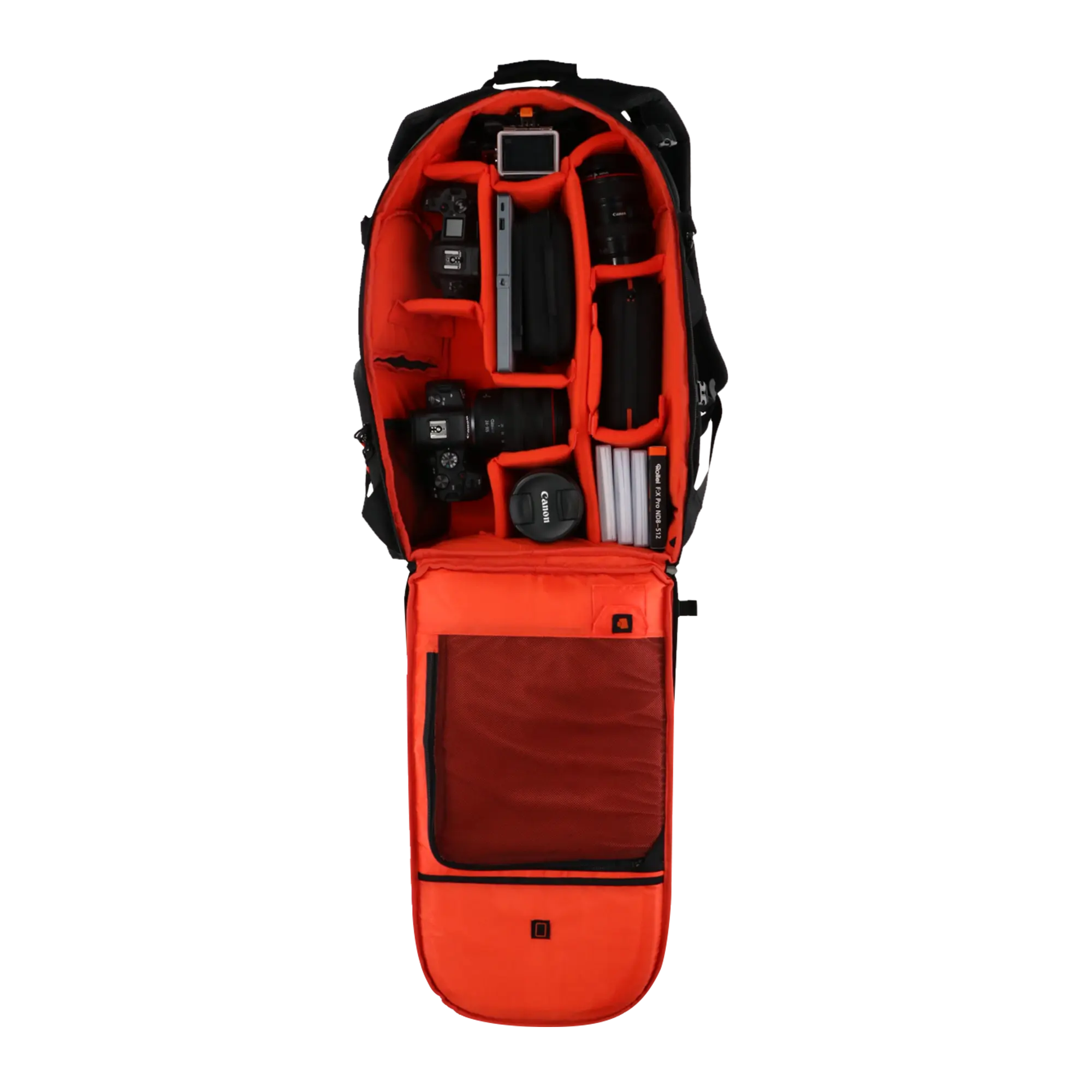 Rollei Rucksack Fotorucksack Fotoliner Ocean L