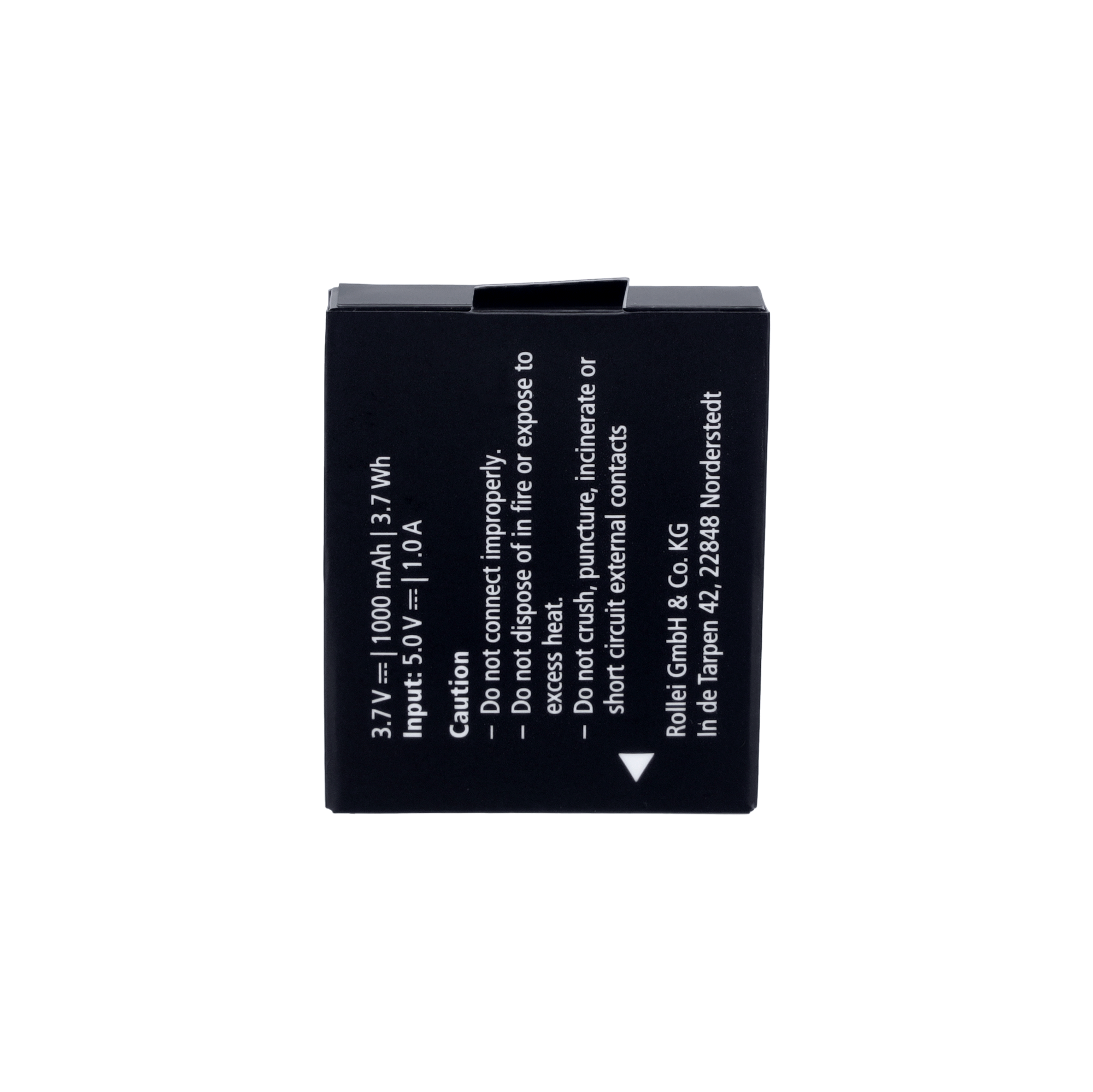 Digitalkamera Zusatzakku