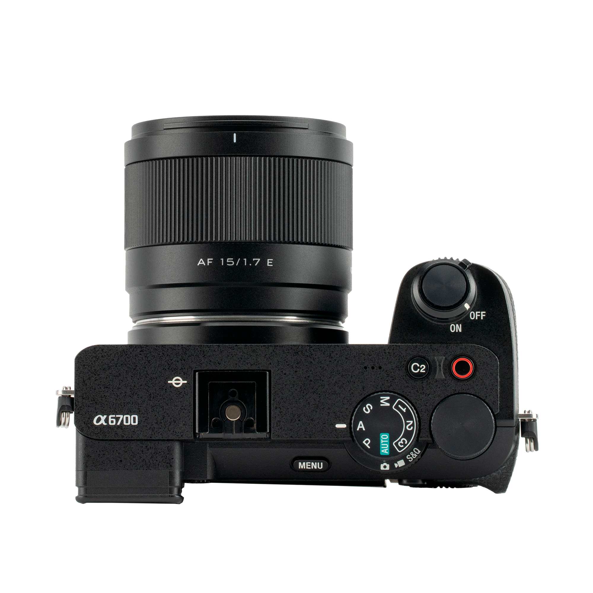 Viltrox Objektiv | AF 15 mm | F/1.7 | Sony E-Mount