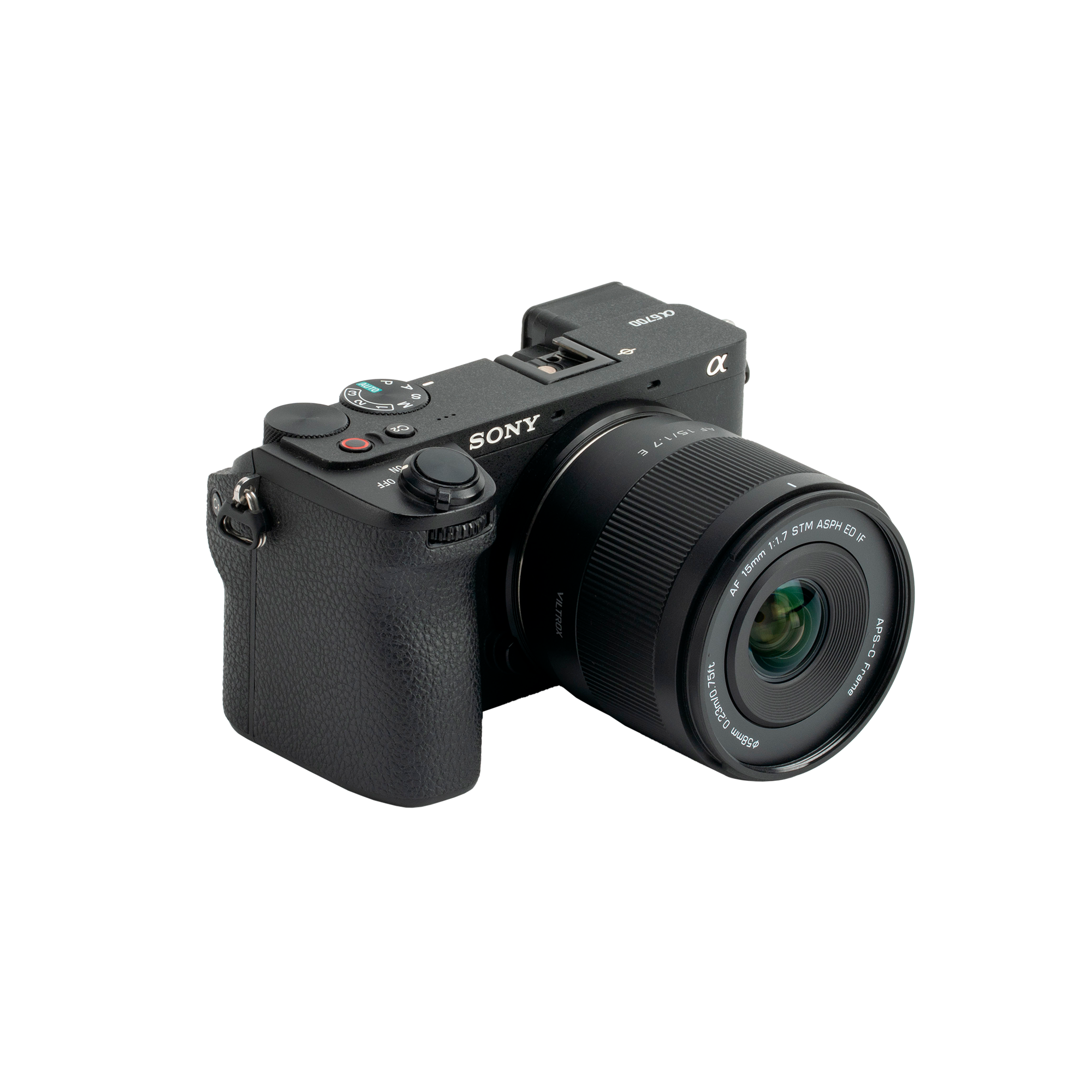 Viltrox Objektiv | AF 15 mm | F/1.7 | Sony E-Mount