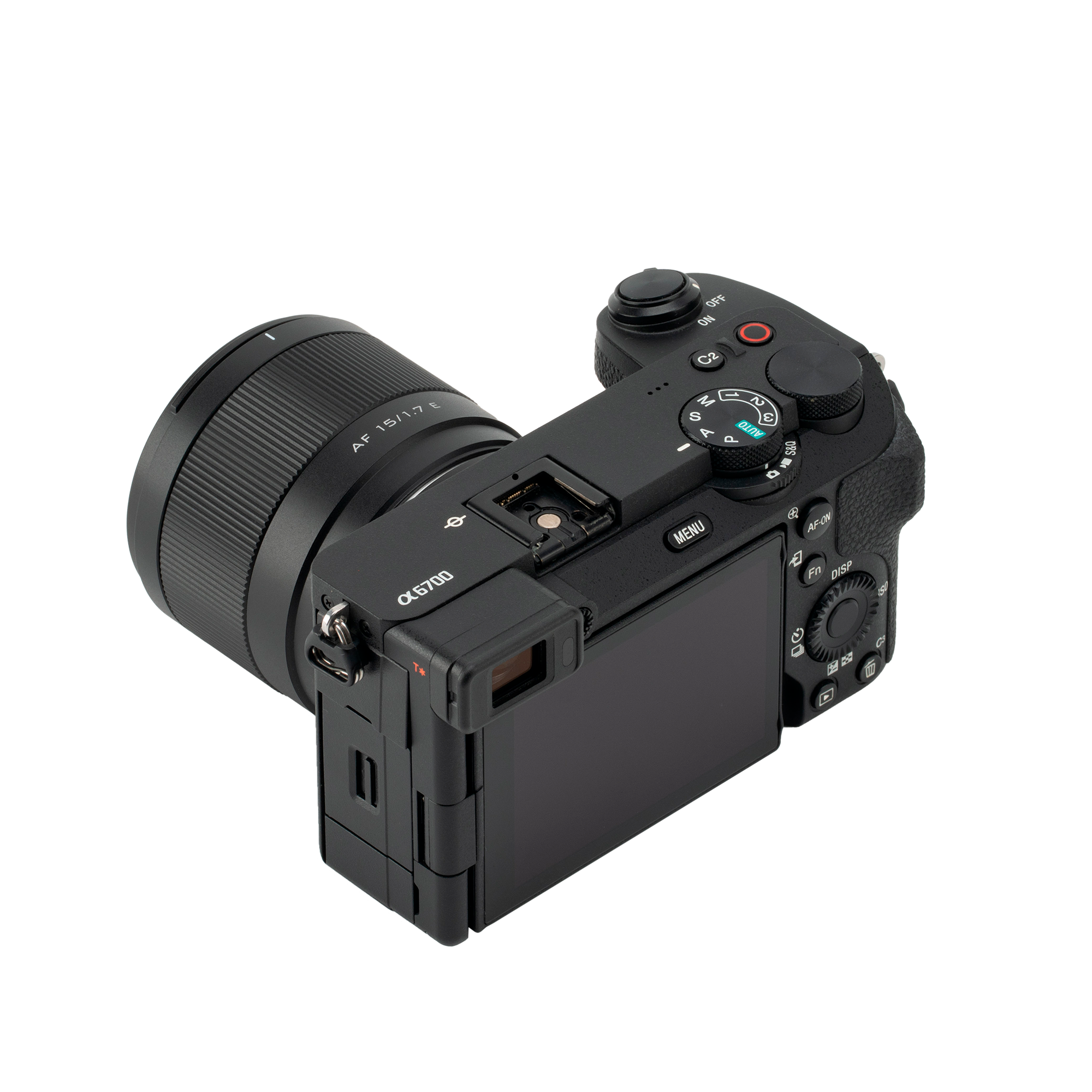 Viltrox Objektiv | AF 15 mm | F/1.7 | Sony E-Mount