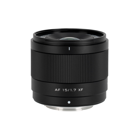 Viltrox lens | AF 15 mm | F/1.7 | Fuji X-Mount