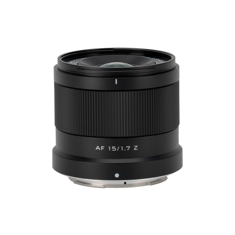 Viltrox lens | AF 15 mm | F/1.7 DX | Nikon Z-Mount