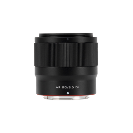 Viltrox lens | AF 90 mm | F/3.5 | DJI DL-Mount