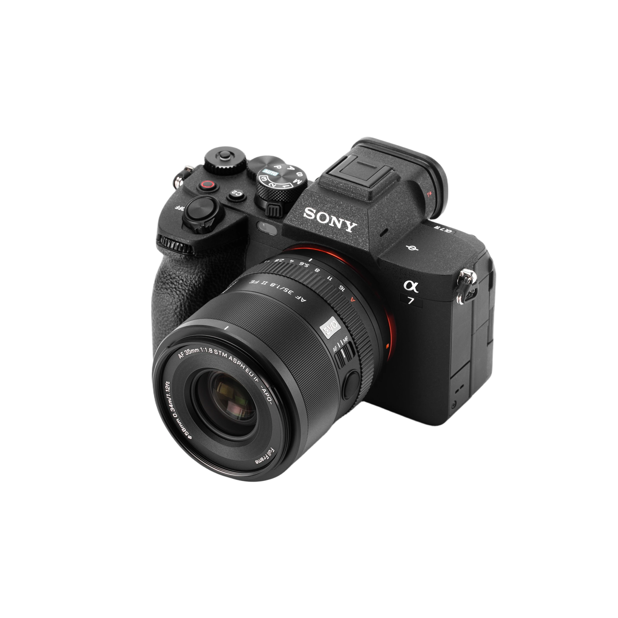 Viltrox Objektiv | AF 35mm | F/1.8 FE EVO | Sony E-Mount