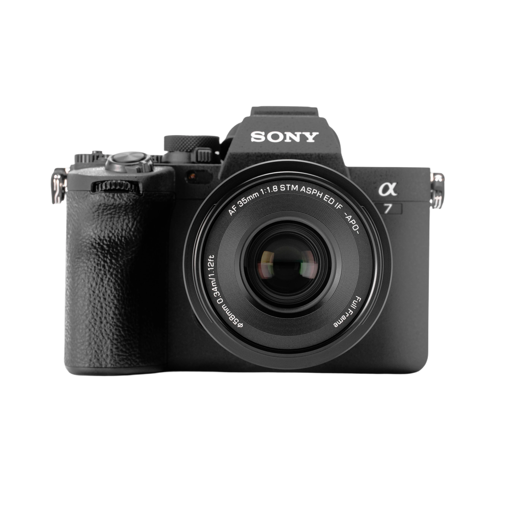 Viltrox Lens | AF 35mm f/1.8 FE EVO | Sony E-Mount