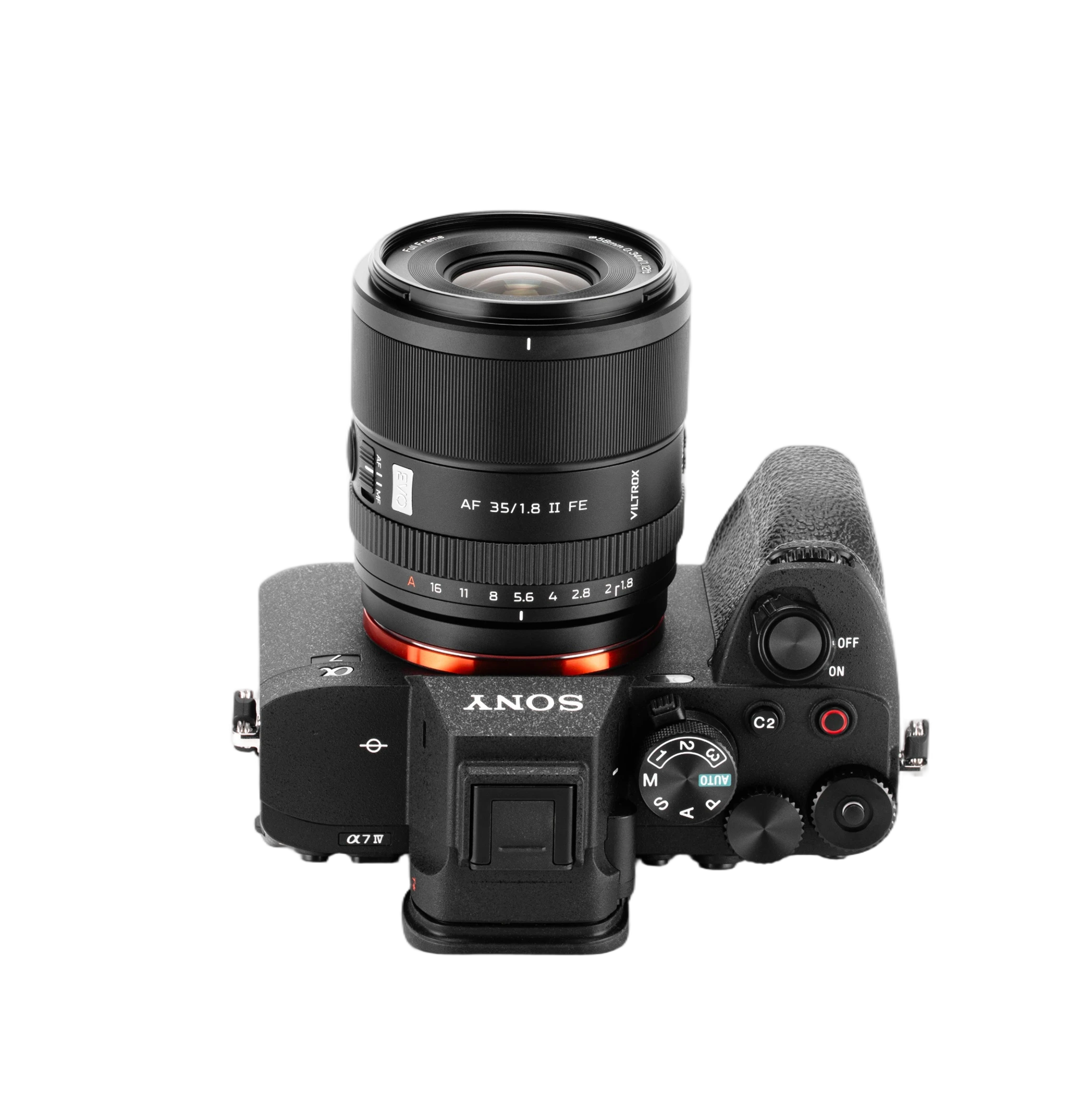 Viltrox Lens | AF 35mm f/1.8 FE EVO | Sony E-Mount
