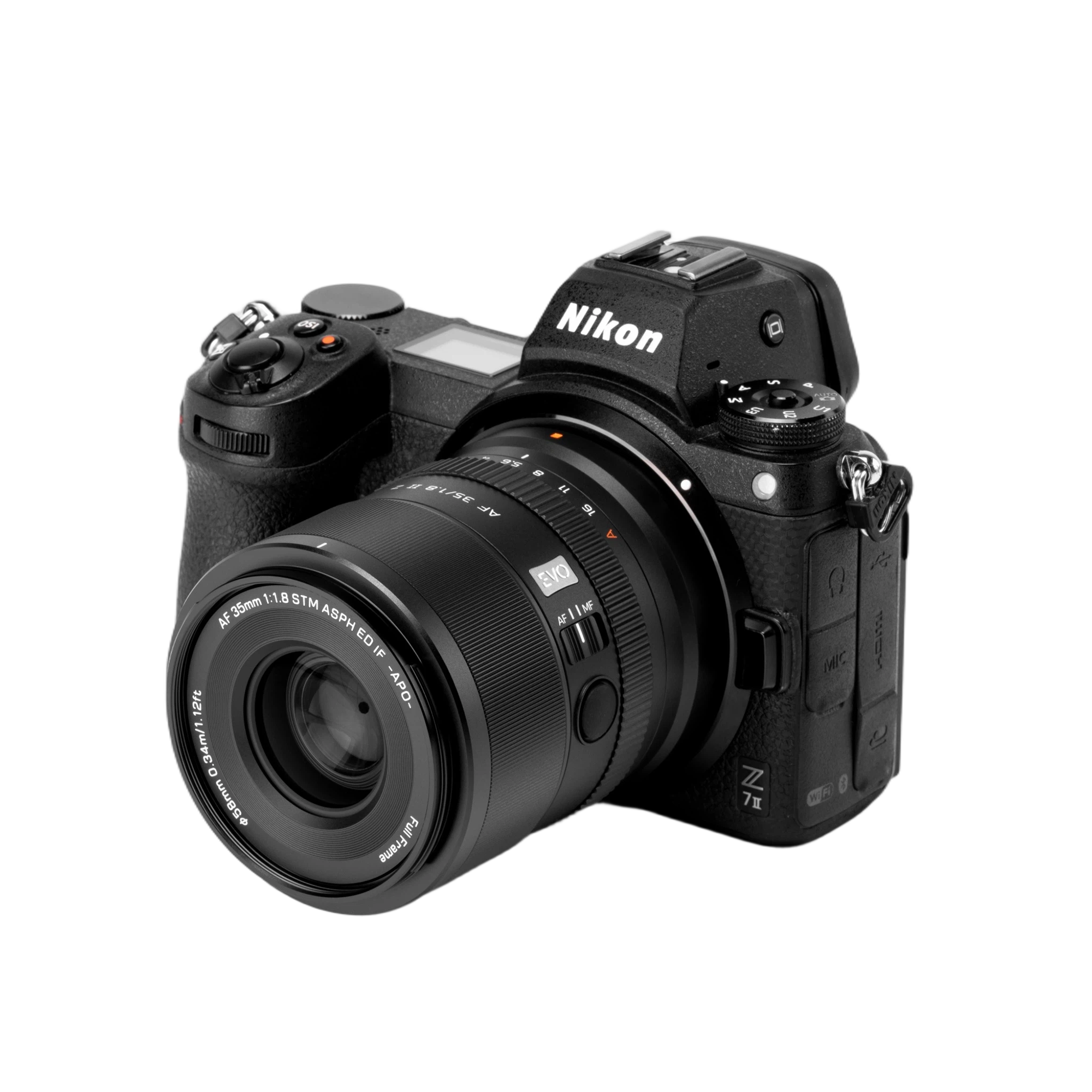 Viltrox Objektiv | AF 35mm | F/1.8 Z EVO | Nikon Z-Mount