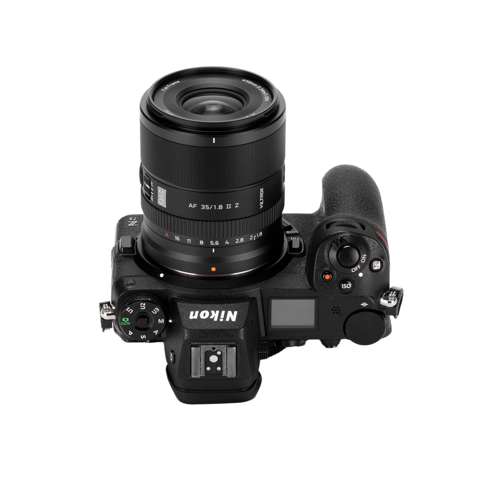 Viltrox Objektiv | AF 35mm | F/1.8 Z EVO | Nikon Z-Mount
