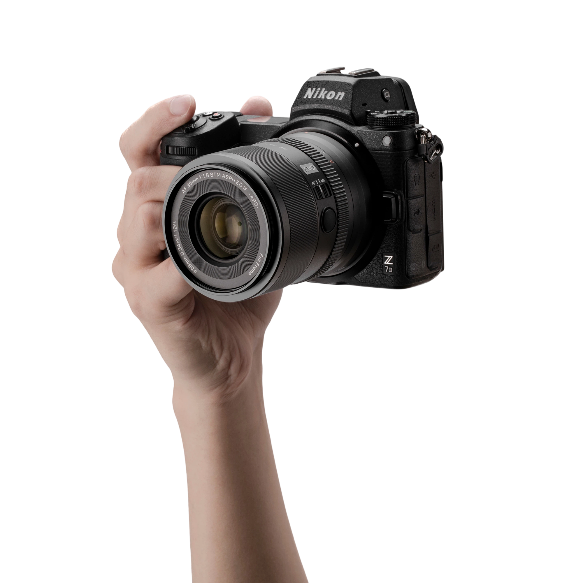 Viltrox Objektiv | AF 35mm | F/1.8 Z EVO | Nikon Z-Mount