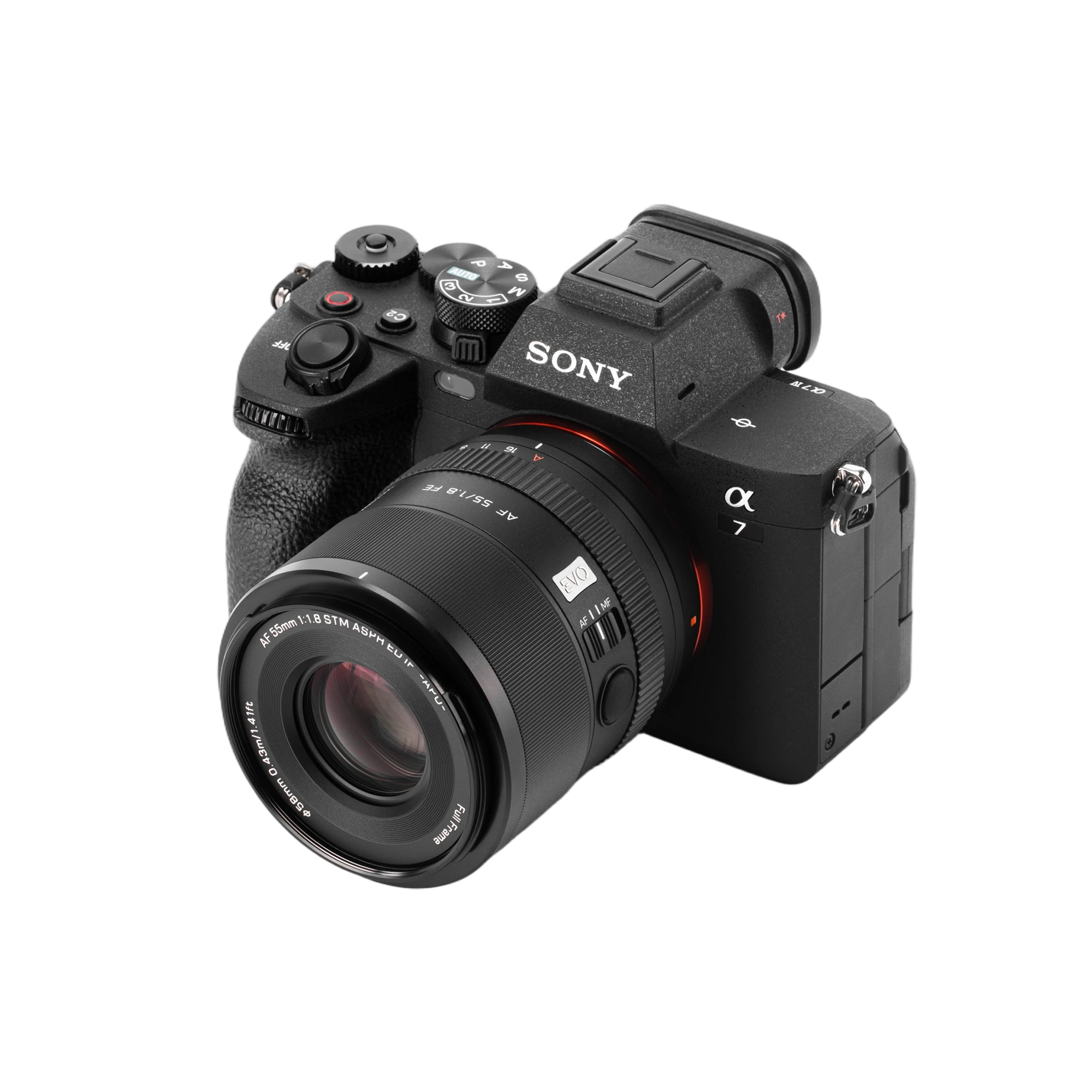 Viltrox Objektiv | AF 55mm | F/1.8 FE EVO | Sony E-Mount