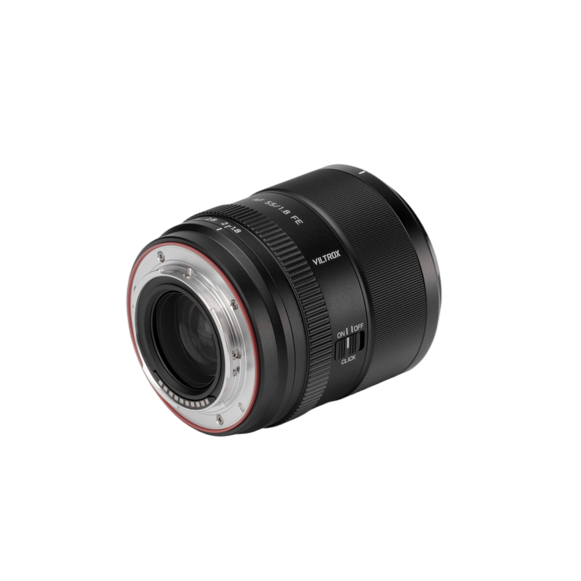 Viltrox Lens | AF 55mm f/1.8 FE EVO | Sony E-Mount