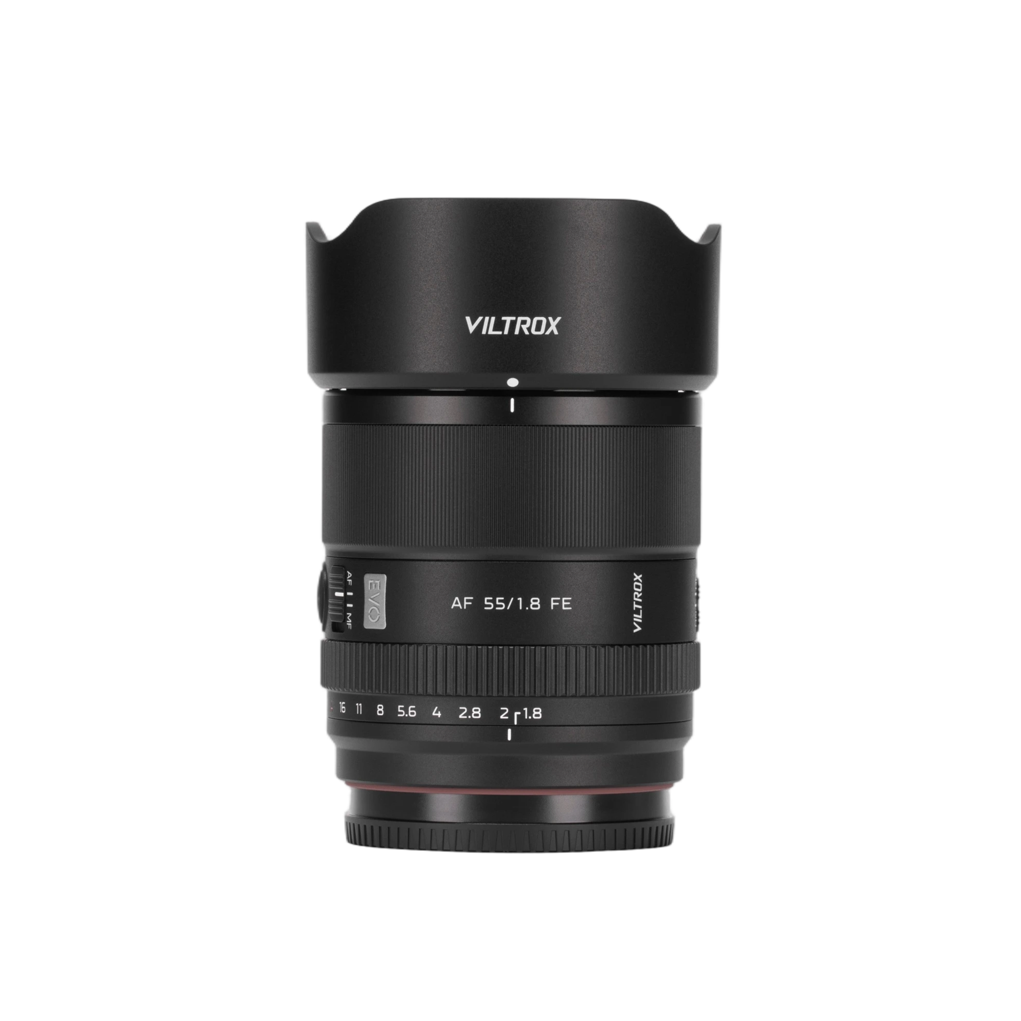 Viltrox Lens | AF 55mm f/1.8 FE EVO | Sony E-Mount