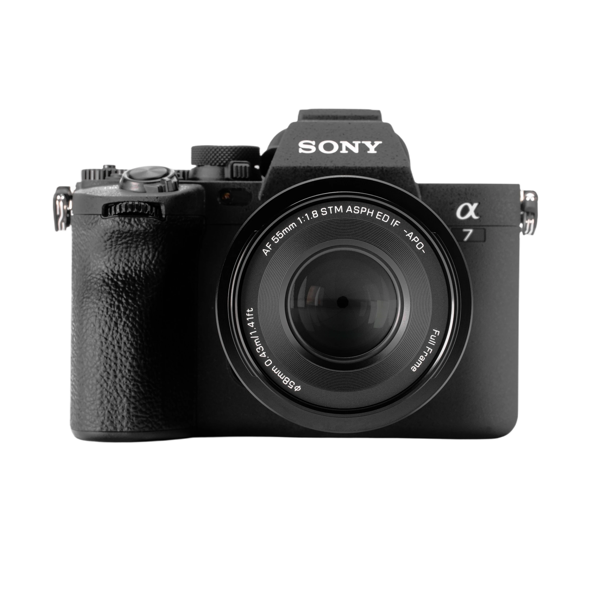 Viltrox Lens | AF 55mm f/1.8 FE EVO | Sony E-Mount