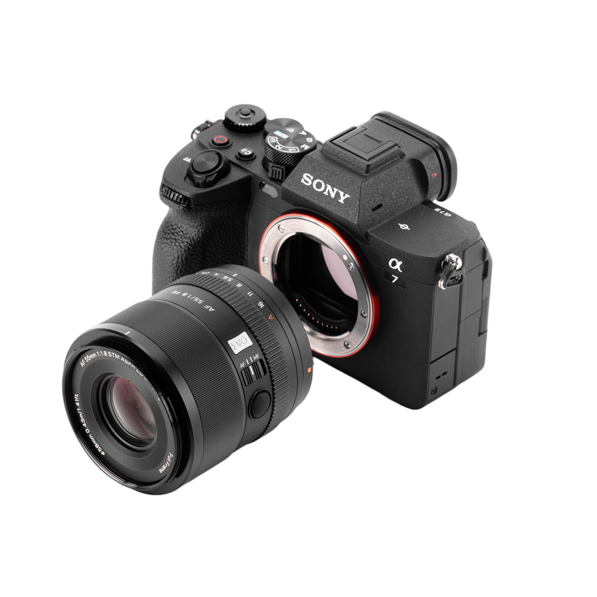 Viltrox Lens | AF 55mm f/1.8 FE EVO | Sony E-Mount