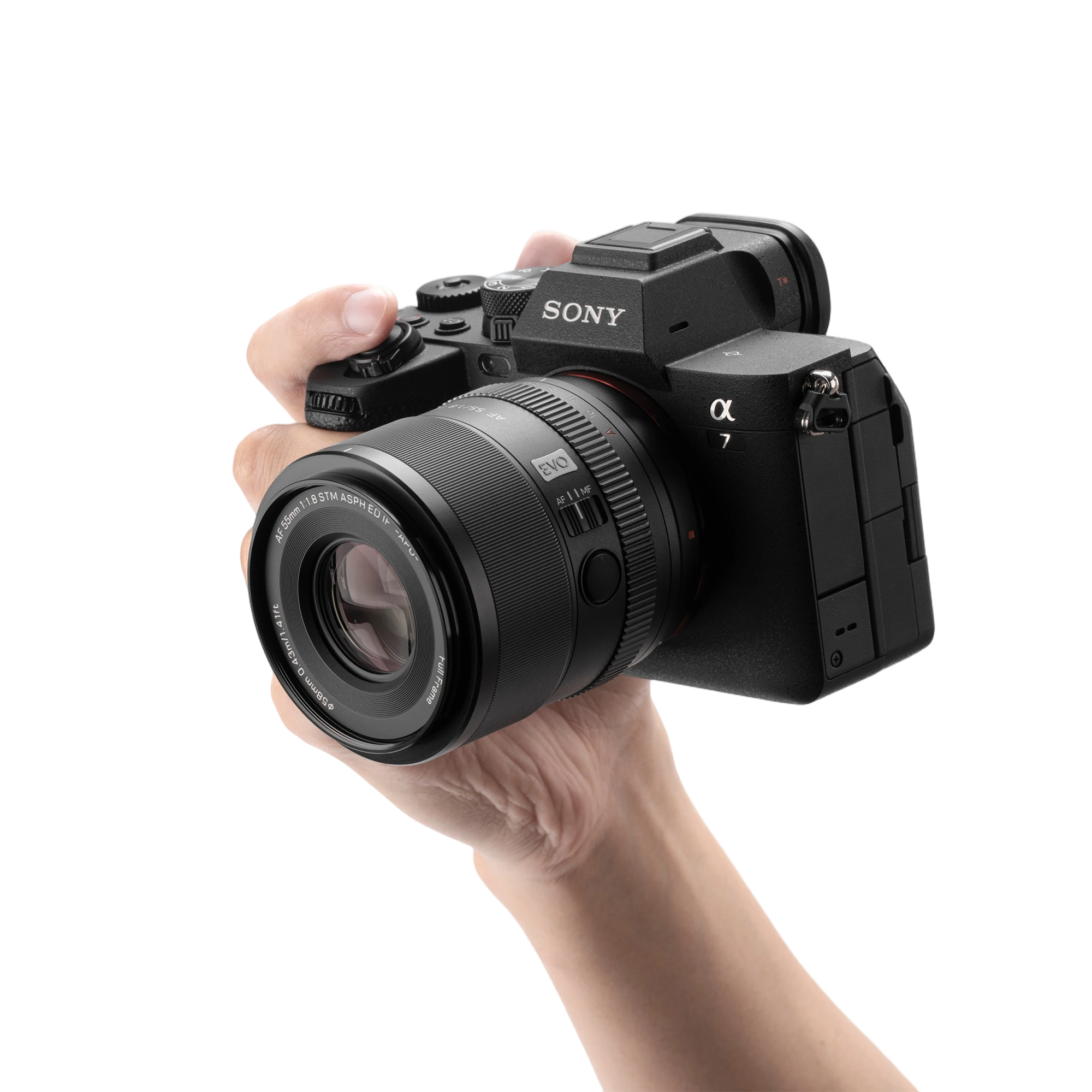 Viltrox Lens | AF 55mm f/1.8 FE EVO | Sony E-Mount