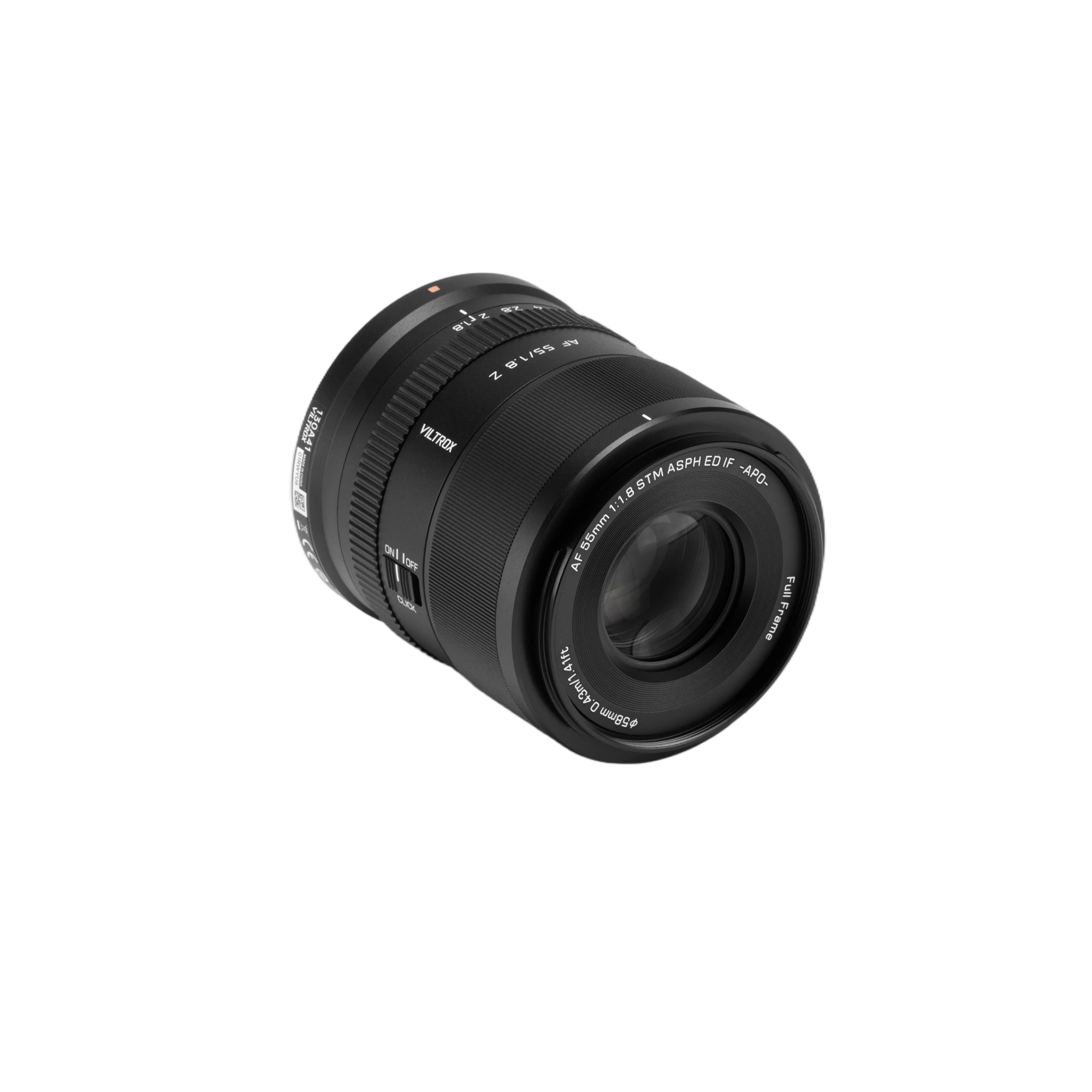 Viltrox Objektiv | AF 55mm | F/1.8 Z EVO | Nikon Z-Mount