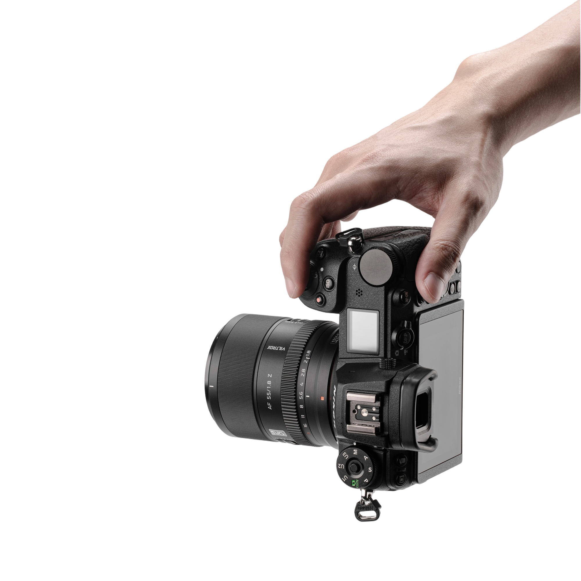 Viltrox Objektiv | AF 55mm | F/1.8 Z EVO | Nikon Z-Mount