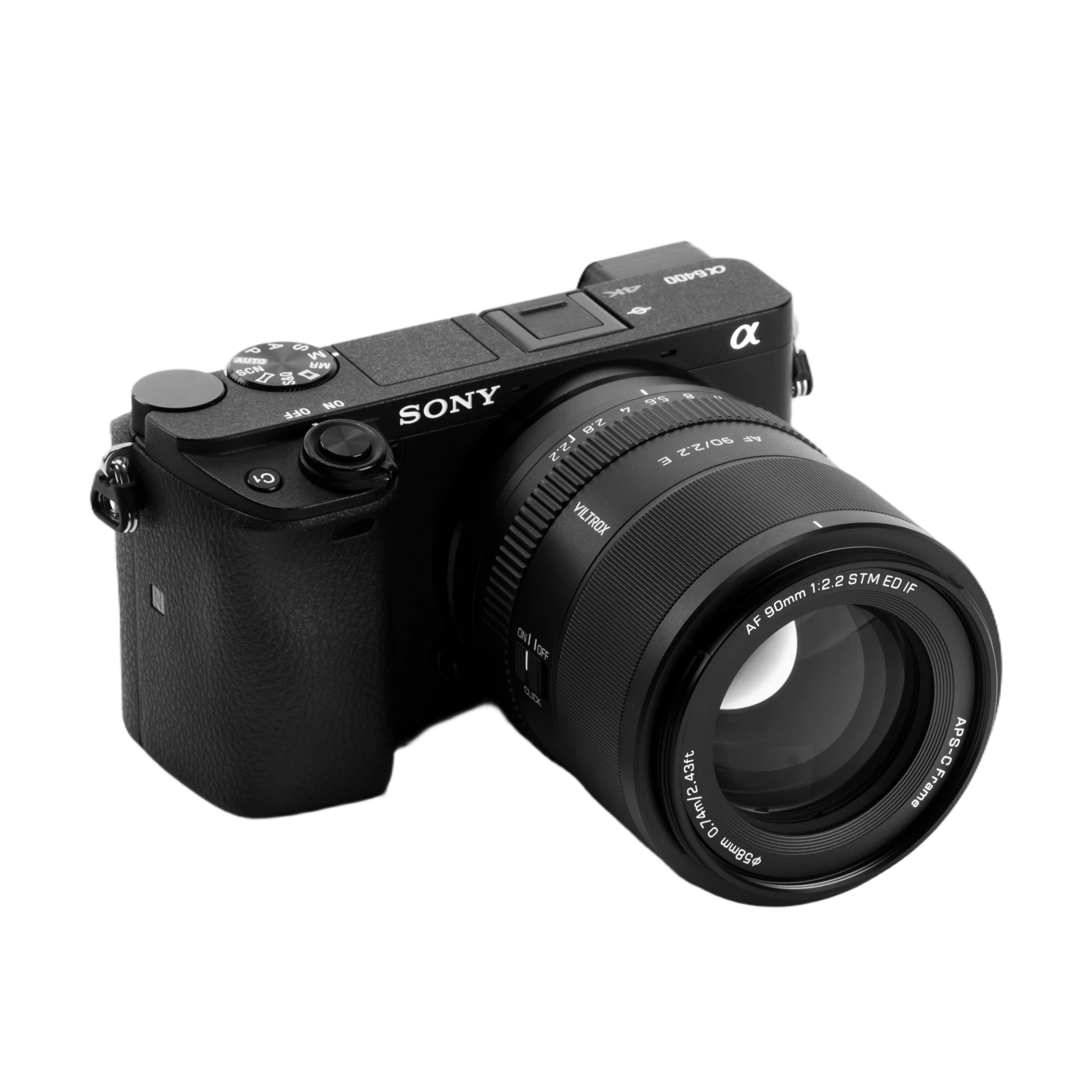 Viltrox Objektiv | AF 90mm | F/2.2 E EVO | Sony FE-Mount