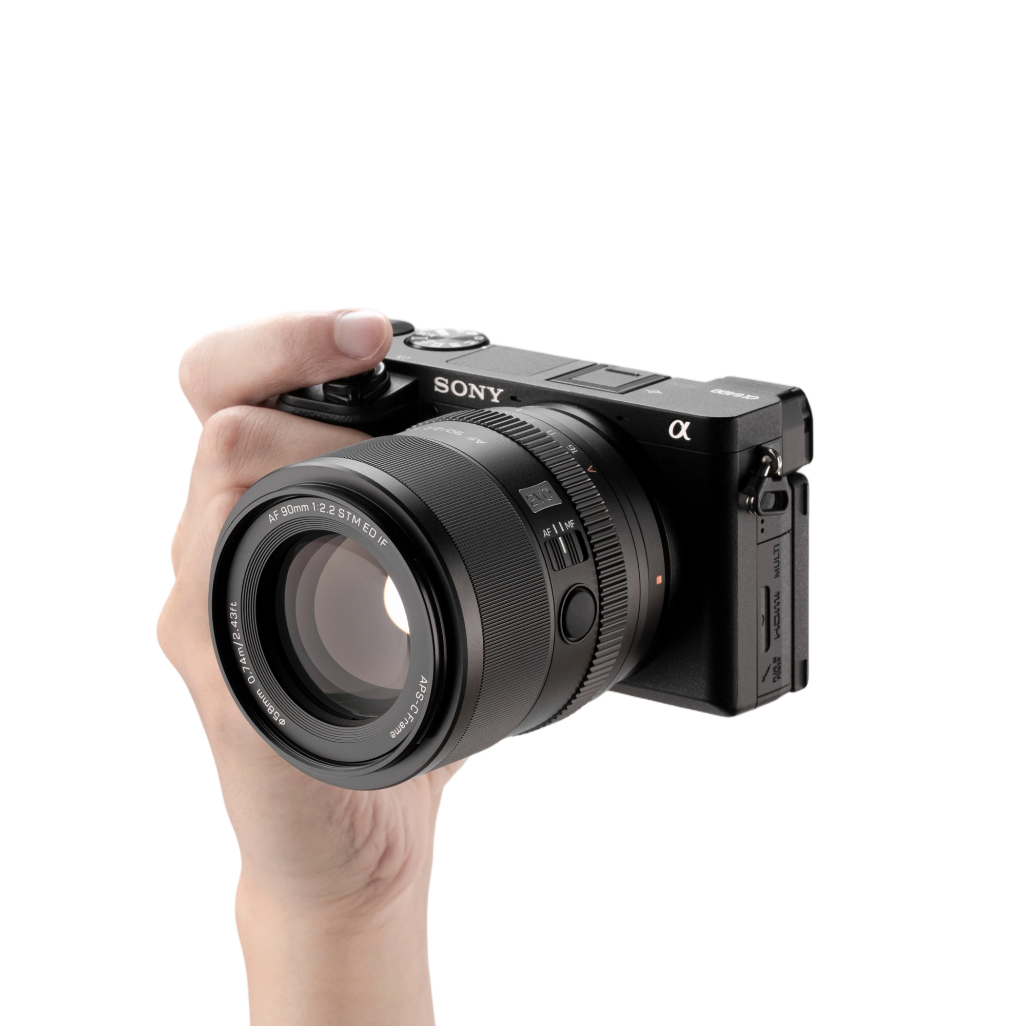 Viltrox Objektiv | AF 90mm | F/2.2 E EVO | Sony FE-Mount