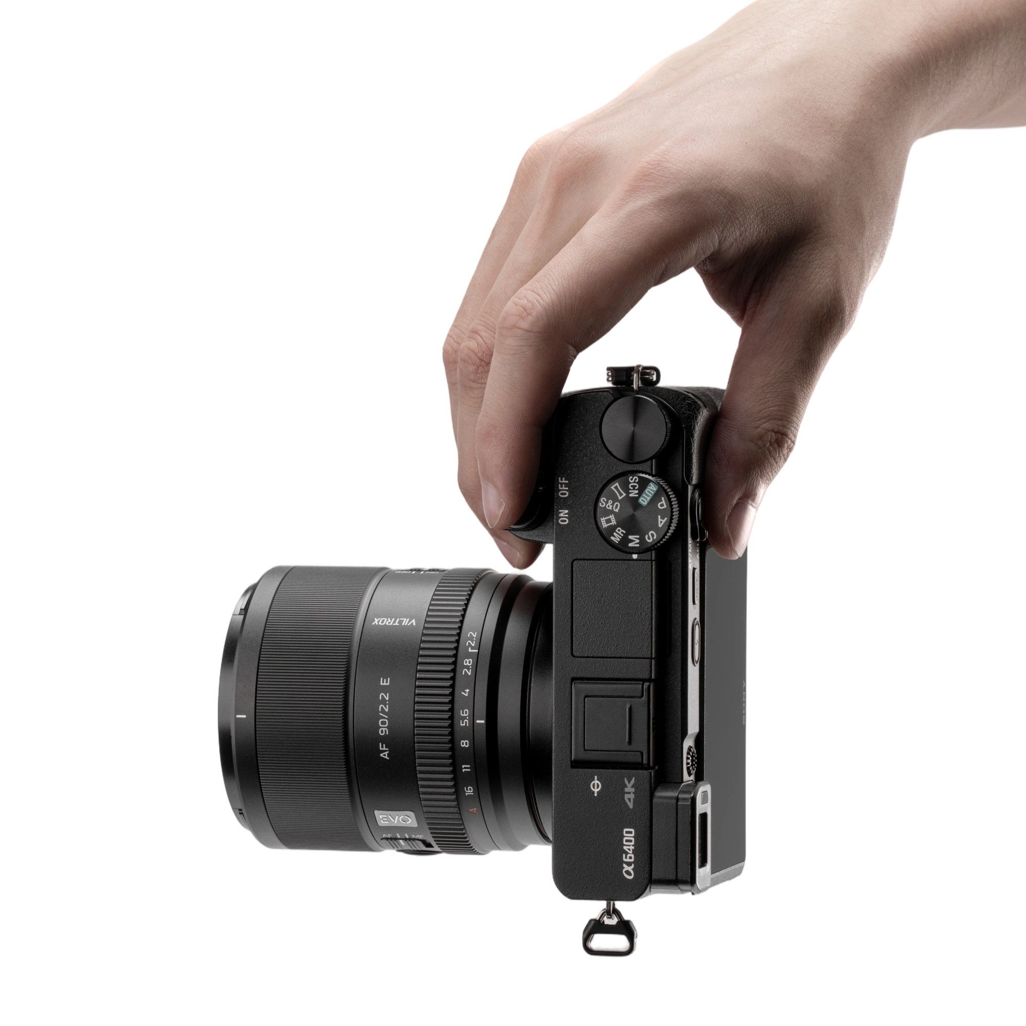 Viltrox Objektiv | AF 90mm | F/2.2 E EVO | Sony FE-Mount
