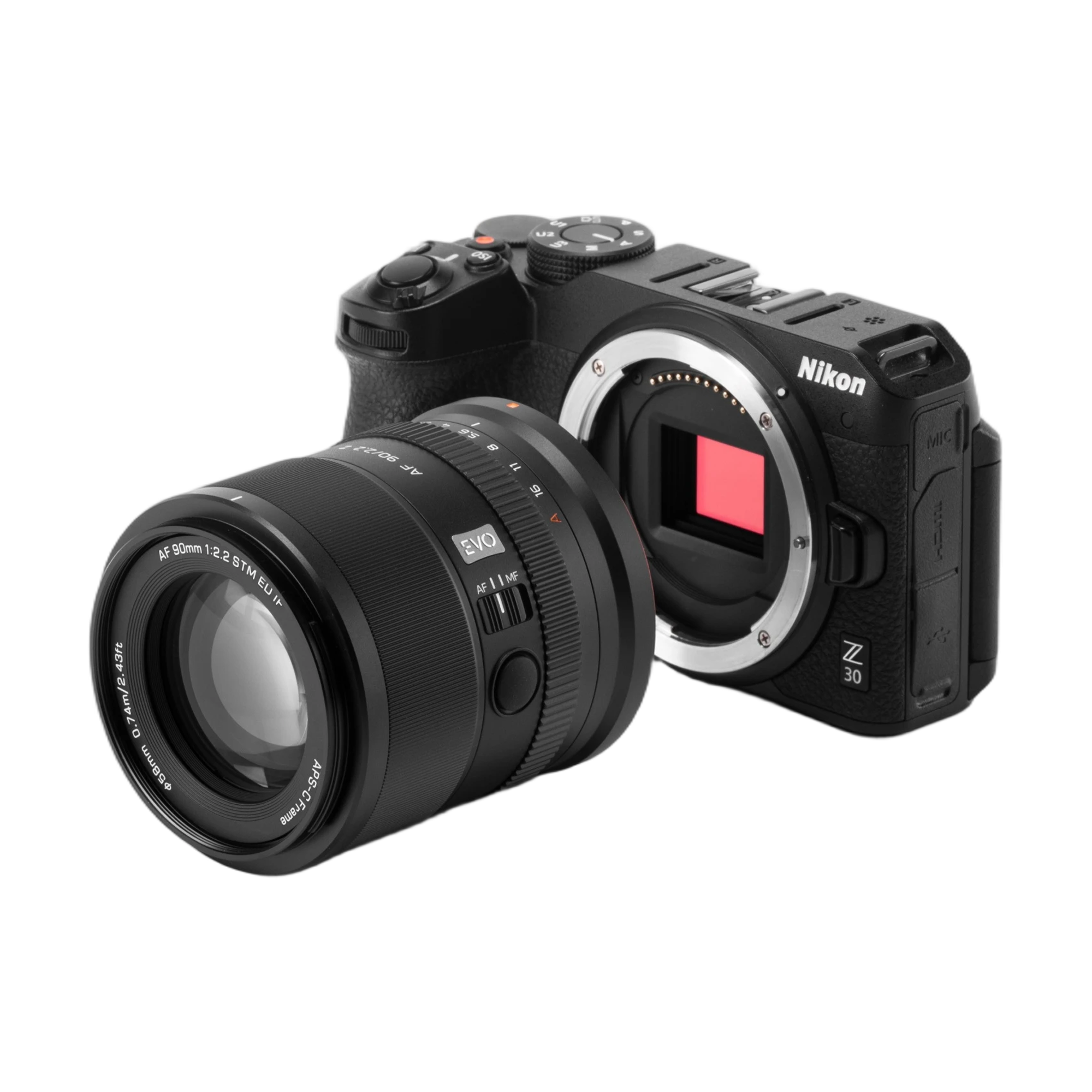 Viltrox Objektiv | AF 90mm | F/2.2 Z EVO | Nikon Z-Mount