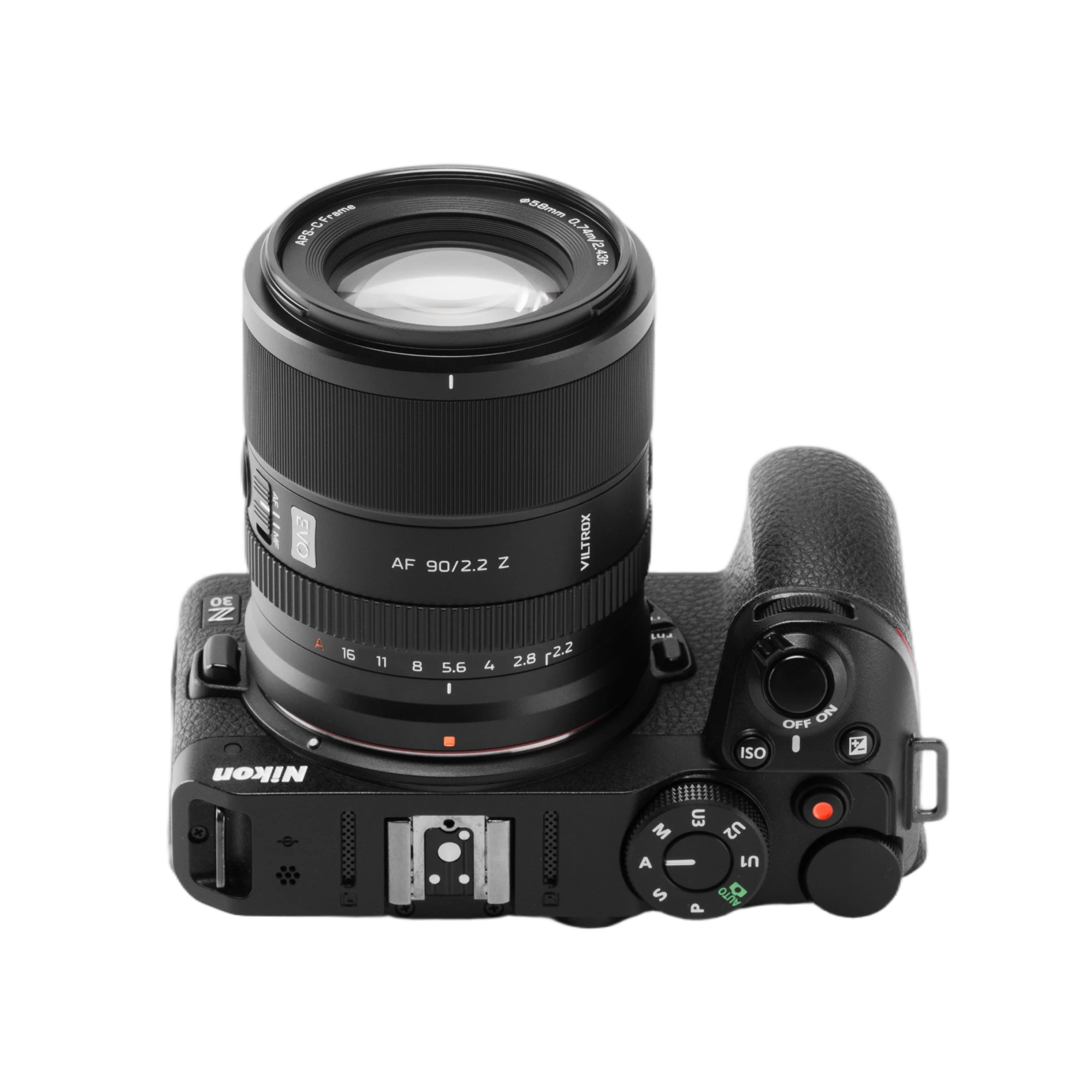 Viltrox Objektiv | AF 90mm | F/2.2 Z EVO | Nikon Z-Mount