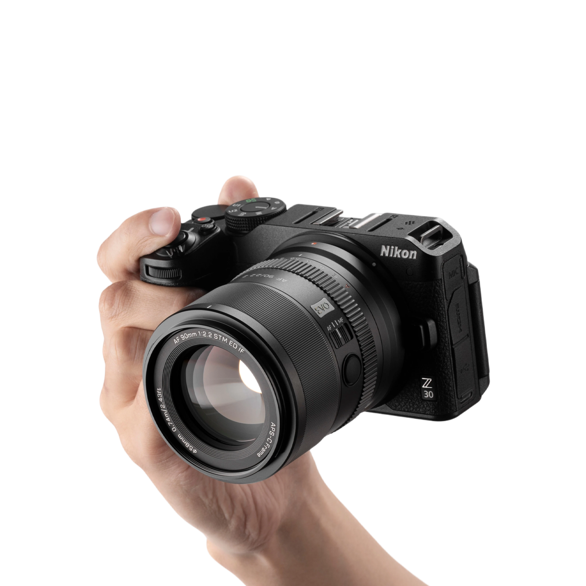 Viltrox Objektiv | AF 90mm | F/2.2 Z EVO | Nikon Z-Mount