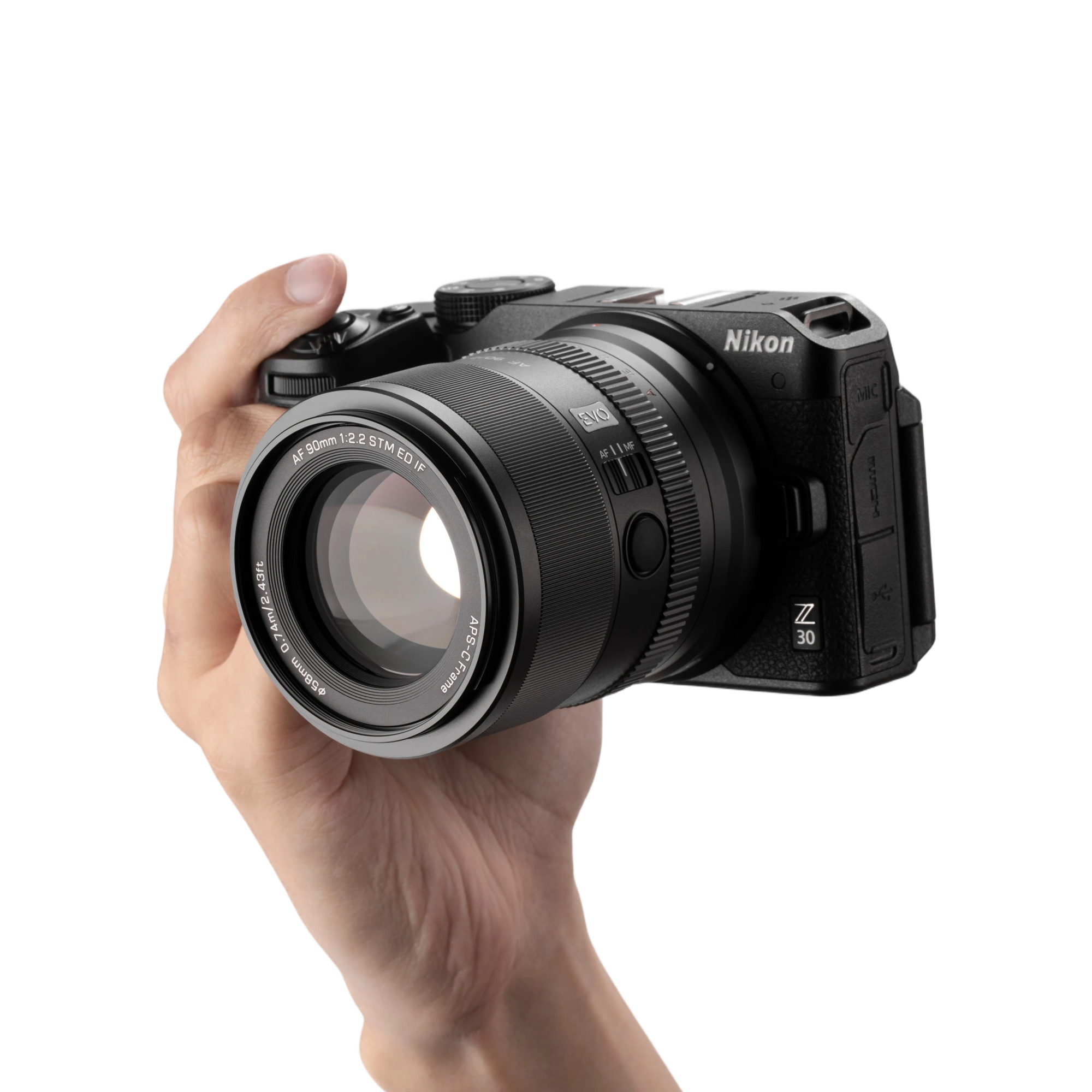 Viltrox Objektiv | AF 90mm | F/2.2 Z EVO | Nikon Z-Mount