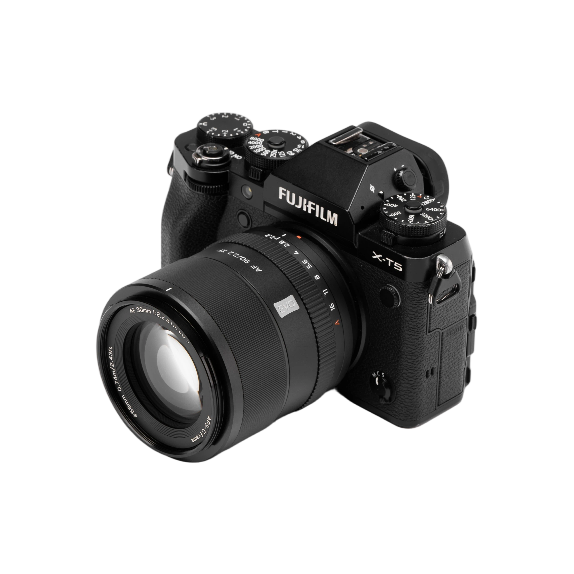 Viltrox Objektiv | AF 90mm | F/2.2 XF EVO | Fuji XF-Mount