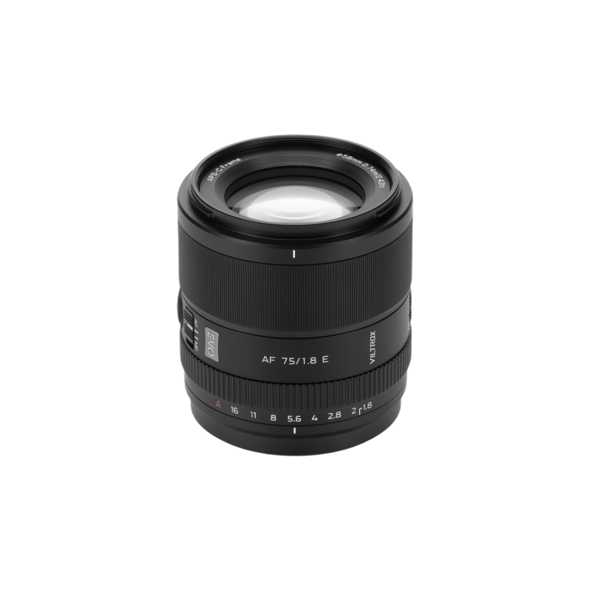 Viltrox Objektiv | AF 75mm | F/1.8 E EVO | Sony E-Mount