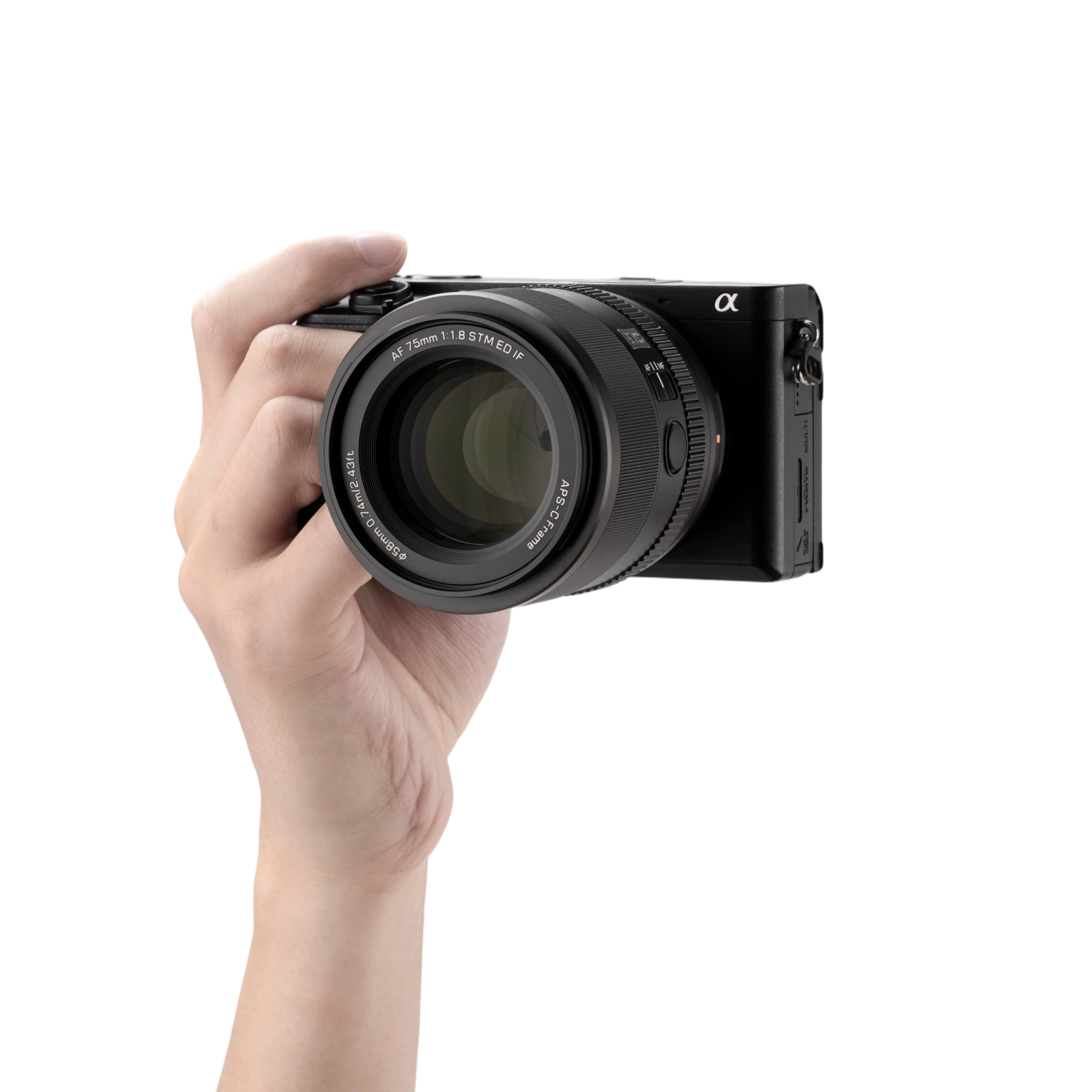 Viltrox Objektiv | AF 75mm | F/1.8 E EVO | Sony E-Mount